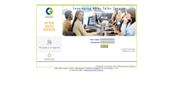 Desktop Screenshot of cgcallcenter.com